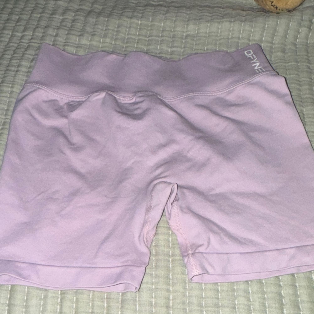 Dfyne biker shorts